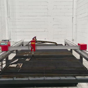 Découpeuse plasma CNC portable haute précision 1530/2040 pour acier de 20 mm, certifiée CE, vente directe d'usine - Product Image 3