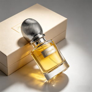 Bouteilles de parfum classiques à col serti, <span class=keywords><strong>vente</strong></span> chaude directe usine, 30ml 50ml 100ml, flacons portables minimalistes en verre avec pulvérisateur à pression - Product Image 5