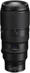 For NIKKOR Z 100-400mm F/4.5-5.6 VR S APS-C Bundle with ProOptic Pro Digital 77mm Multi-Coated <b>UV</b> Ultra-Thin <b>Filter</b> - Product Image 2