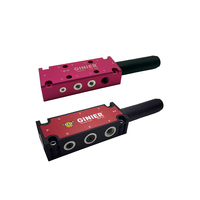 GINIER BV-BVP Générateur de vide multi-étages de remplacement pour type SMC Piab