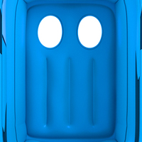 Réservoir gonflable piscine flotteurs anneau adultes pistolet à eau gonflable jouet de natation avec pistolet à eau pour enfants piscine flottante piscine