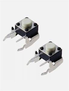 Interruptor de Parachoques Interno LB RB de Repuesto para Control Xbox One, Xbox Series X S Elite, Piezas de Reparación de Microinterruptor - Product Image 5