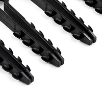 Attache-câble en nylon en forme de U