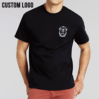 Vente chaude Conception de t-shirts graphiques personnalisés T-shirt de haute qualité T-shirts personnalisés pour adultes