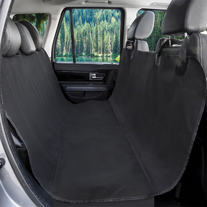 <span class=keywords><strong>Venta</strong></span> al por mayor suave y duradero impermeable oxford fabricante de ropa mascota cubierta de asiento de coche proveedor - Product Image 5