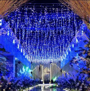 Guirlandes lumineuses LED pour bars, rues commerciales et amélioration de l'ambiance des jardins - Product Image 1