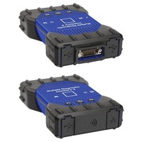 Interfaz de Diagnóstico Múltiple GDS2 GM MDI2 WiFi para Programación de Herramientas de Diagnóstico Automotriz OBD2 con Compatibilidad con Voltaje de 12-24V