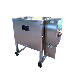 Macchina Elettrica per Tritare la Polpa <span class=keywords><strong>Bianca</strong></span> di Cocco, Trituratore Automatico con Componente Motore Centrale per Lavorazione Alimentare - Product Image 1