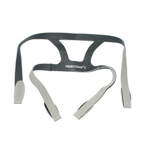 Diadema universal Sleepy Beauty Rescomf para mascarillas nasales y respiradores, talla única, se adapta a todos - Product Image 4