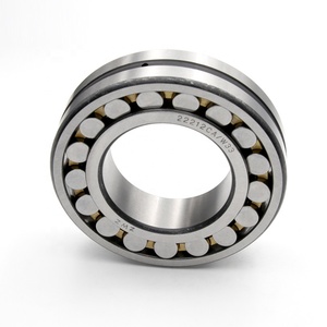 Roulement à rouleaux sphériques 23032 simple rangée 100x180mm P0 Précision Acier chromé Joint métallique Marque OEM 200kN Usine de fabrication Cor - Product Image 5