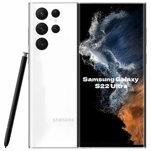 ขายส่งโทรศัพท์มือถือ Samsung <span class=keywords><strong>S22</strong></span> Ultra 5G ปลดล็อค หน้าจอแท้ 100% รุ่น Global รองรับซิมคู่ เกรด S21Ultra A+ - Product Image 1