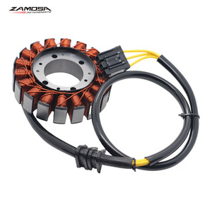 คอยล์สเตเตอร์มอเตอร์ไซค์ 31120-MFM-701 CB400 CB400SF CB400S <span class=keywords><strong>VTEC</strong></span> <span class=keywords><strong>CB</strong></span> <span class=keywords><strong>400</strong></span> S <span class=keywords><strong>SF</strong></span> V Special <span class=keywords><strong>400</strong></span> 400CC 2008-2018 4Gen 5Gen สำหรับฮอนด้า - Product Image 6