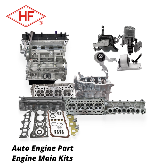 Auto Car Engine System Engine Spare Part for Toyota BMW Isuzu chevrolet VW Mitsubishi Hyundai Ford Subaru Engine Mount Block
