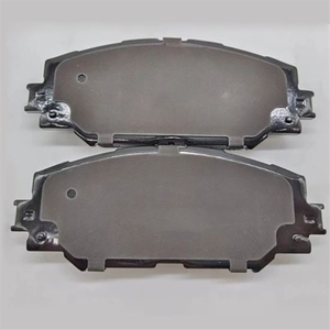 Pastillas de Freno de Cerámica para Chevrolet Onix y Peugeot <span class=keywords><strong>208</strong></span>, Sin Ruido, Fricción Estable, Certificación ECE R90, Fabricante Chino - Product Image 3