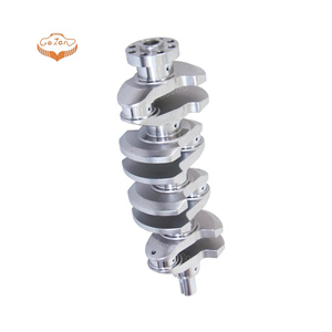 Vilebrequin 13310-Prb-A00 de billette de Ngine personnalisable pour les pièces de véhicule de <span class=keywords><strong>Civic</strong></span> K20A <span class=keywords><strong>Honda</strong></span> K20 - Product Image 1
