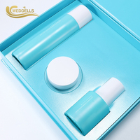 Coffret Soin Anti-Âge Double Fermentation Peau Sensible Rougeurs Réparateur Apaisant Hydratant Acide Hyaluronique 4D Breveté Visage