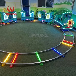Trains <span class=keywords><strong>électrique</strong></span>s sur rail pour enfants, les plus populaires et les plus vendus, pour parcs d'attractions, à vendre - Product Image 4