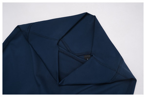 Pantalon de yoga droit <span class=keywords><strong>à</strong></span> taille haute avec logo personnalisé, pantalon de fitness, pantalon large évasé, vêtements de sport pour femmes, legging de gym - Product Image 5