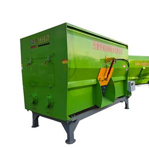 เครื่องผสมอาหารสัตว์สำหรับฟาร์มปศุสัตว์ วัว โค แกะ อูฐ - Product Image 4