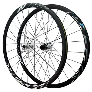 700C Disc Brake road off-road bike wheel set 29 "30MM aluminum ring HG MS XD 12 speed
