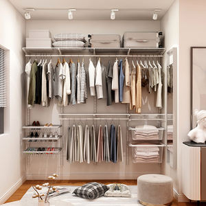 פתרון אחסון יעיל דאייה רשת נעל רשת מתלה נעלי רשת - Product Image 1