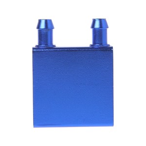 Bloc de refroidissement par eau pour CPU – Échangeur de chaleur en aluminium pour carte graphique PC et refroidisseur thermoélectrique Peltier M582 - Product Image 4