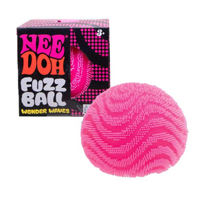 Nouveau Schylling Noodh Nice Pompom Mini Jouet Anti-Stress en Silicone à Presser, Balle Anti-Pression en Forme de Sphère, Jouets de Pâques - Product Image 2