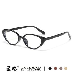 กรอบแว่นตาแคทอาย TR90 ป้องกันแสงสีฟ้าเต็มกรอบ เทรนด์แฟชั่นสำหรับผู้หญิง - Product Image 2