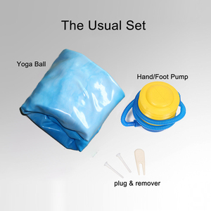 <span class=keywords><strong>Fitness</strong></span> Pvc Cloud Ball 55/65/<span class=keywords><strong>75</strong></span> <span class=keywords><strong>Cm</strong></span> Anti Burst Stabilité Gym Exercice Yoga Ball Mini Yoga Pilates Balance Ball - Product Image 4