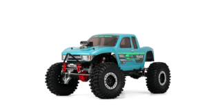 RGT EX86180-FOC 1/10 Rock Crawler Truck Tracer Hobby Grade RC Car 4x4 Metal Remote Control Off-Road Climbing Toy Mode - Product Image 4