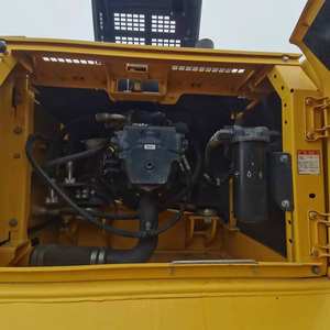 Excavadora Komatsu PC350 Usada, Excavadora Komatsu PC 350, PC 200, Original de Japón, Excedente, Tractor Pesado, Certificación Original de Japón - Product Image 4