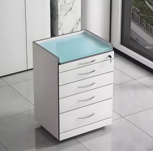 Postazioni Odontoiatriche, Cliniche Mediche, Laboratori, Carrelli Compatti, Armadietti e Mobili per Stoccaggio. - Product Image 6