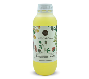 Essenza di fragranza rosa damasco di alta qualità per diffusore di Reed calmante deodorante per casa ufficio Meditaroma pulizia - Product Image 4