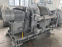 Treuil électrique marin de remorquage robuste 100T/guindeau/palan/remorqueur