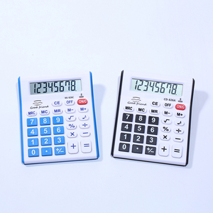 Người Thực Tính Bằng Giọng Nói Điện Tử Máy Tính Để Bàn Năng Lượng Mặt Trời Tài chính 12 Chữ Số Máy Tính Với Lịch Đồng Hồ Báo Thức - Product Image 6