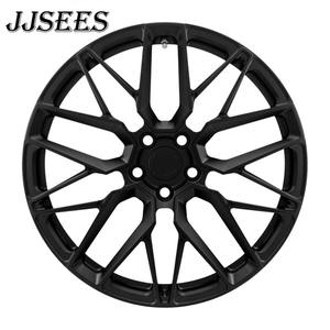 Jantes de voiture personnalisées JJSEES, jantes forgées 5x120 5x114.3 5x112, jantes de <span class=keywords><strong>17</strong></span> 18 19 20 21 22 24 26 <span class=keywords><strong>pouces</strong></span> pour BMW E92 E90 - Product Image 5