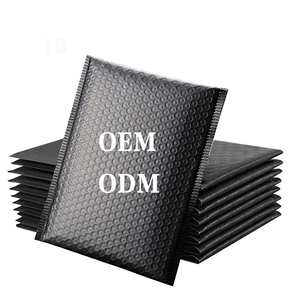 Sacs à bulles pour expédition, enveloppes en polyéthylène pour vêtements, sacs auto-adhésifs rembourrés, emballages colorés, sacs en polyéthylène imperméables, vente en gros - Product Image 3