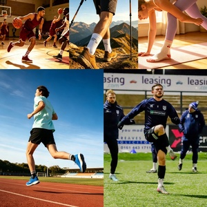Chaussettes <span class=keywords><strong>de</strong></span> sport professionnelles pour la course à pied, avec bande <span class=keywords><strong>de</strong></span> coussinets personnalisée, chaussettes <span class=keywords><strong>de</strong></span> sport pour hommes, chaussettes athlétiques en tissu éponge personnalisées - Product Image 6