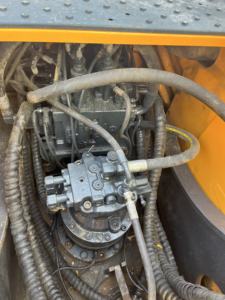 Excavatrice HYUNDAI 220LC-9S d'occasion, excavatrice d'occasion R 220 hyundai, excavatrice 225 LC -9 de taille moyenne, 22 tonnes, excavatrice d'occasion - Product Image 5