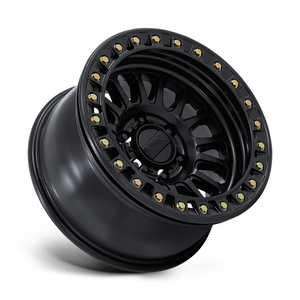 17x9 18x9 8x165.1 8x170 Forged Beadlock Wheels Raw Machined Custom Finish for Ram F250 HD <strong>KMC</strong> Impact Off-road Beadlock <strong>Rims</strong> - Product Image 2