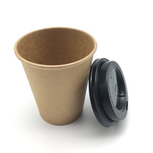 Disposable <strong>Cups</strong> Hot Coffee Paper <strong>Cup</strong> 6oz/7oz/8oz/10oz/12oz - Product Image 5