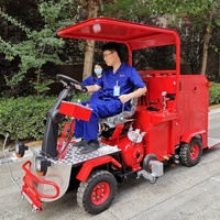 Yotutatu — machine de pulvérisation de peinture à froid, petit modèle de conduite, appareil de marquage de route