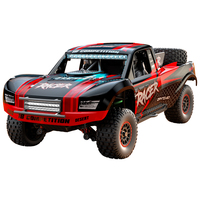 Camioneta RC 1/12 de Pista Corta 4WD, Coche de Control Remoto Totalmente Proporcional, Vehículo de Carreras Todoterreno, Juguete Eléctrico de Alta Velocidad para Niños y Adultos