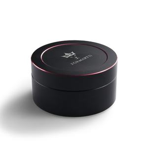 Boîte à bijoux en métal haut de gamme, boîte à bague en diamant, boîte à bijoux rotative européenne personnalisable - Product Image 2