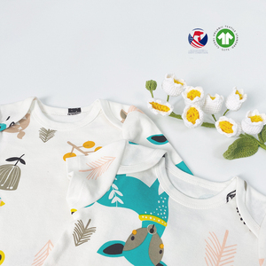 Boîte à vêtements personnalisée pour nouveau-nés en pur coton Coffret cadeau pour nouveau-nés - Product Image 6