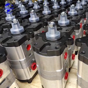 Bomba hidráulica de repuesto de calidad OEM 3652099m91 3661228m91 Bomba de engranajes para tractores - Product Image 6