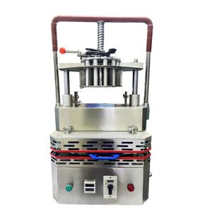 เครื่องแบ่งแป้งแบบตัดกลมขนาด14ชิ้น/นาทีผลิตได้สูงสุดเครื่องตัดกลมแบบกึ่งอัตโนมัติ - Product Image 6