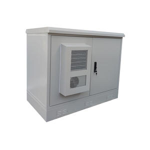 <span class=keywords><strong>ตู้</strong></span>แบตเตอรี่ลิเธียมกันน้ำแบบสองช่องสำหรับโทรคมนาคมกลางแจ้ง รุ่นใหม่ ใช้พลังงานแสงอาทิตย์ - Product Image 2