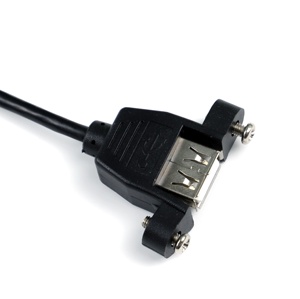 Tùy chỉnh chất lượng cao <span class=keywords><strong>USB</strong></span> một nam để 5-pin Molex Cáp lắp ráp với 5A sạc nhanh cho máy in sử dụng - Product Image 4