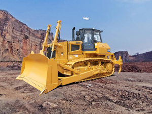 <span class=keywords><strong>Bulldozer</strong></span> Nuevo de 240hp, Tractor Agrícola Hidráulico Grande 824F - Product Image 3